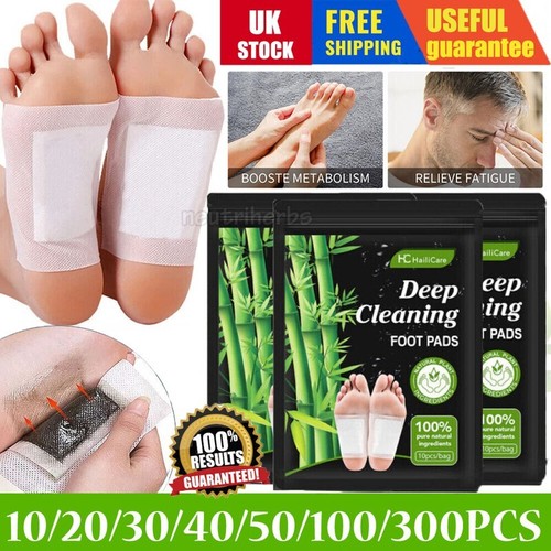 Detox foot patches - detox, for
