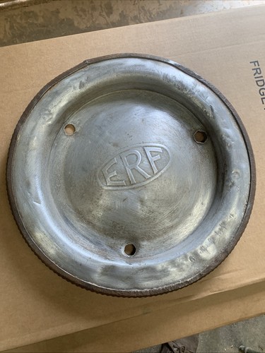 Erf vintage truck - vintage, trim
