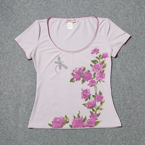 Vintage rare blumarine floral - vintage,