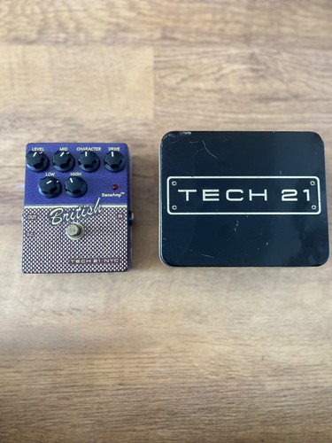 Tech liverpool overdrive - tech,