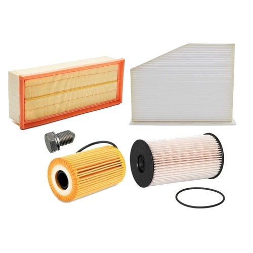 Oil air cabin fuel - cabin,