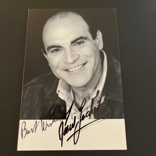 David suchet hand - david,