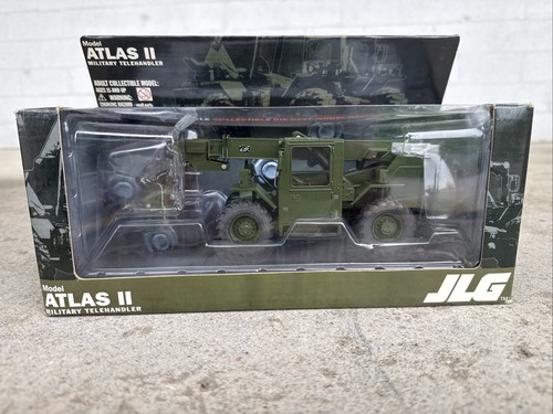 Jlg atlas military - jlg,