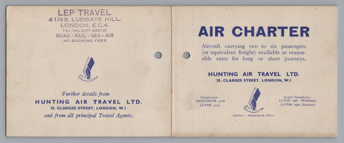 Hunting air travel - air,
