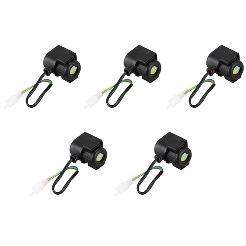 Solenoid relay gy6 - ,