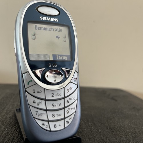 Siemens s55 - siemens,