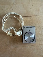  Vintage Sinclair micromatic