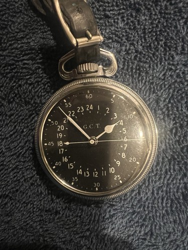 Vintage hamilton 4992b - hamilton,
