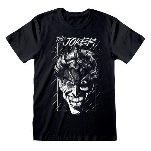 Official comics joker - official, dc