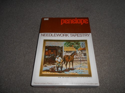 Penelope needlework tapestry - penelope,