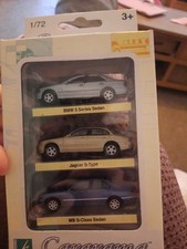 NIB Hongwell Cararama 1:72 X3