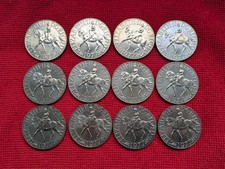 1977 Silver Jubilee Crown