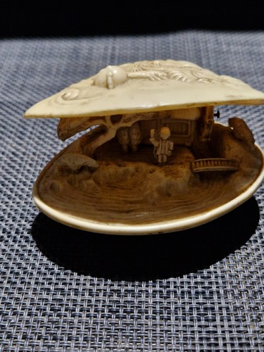 Vintage japanese celluloid - japanese,