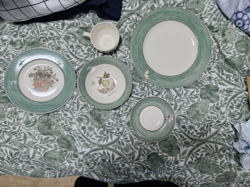 Wedgwood sarah garden green - wedgwood,