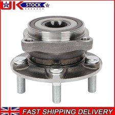 Front Wheel Bearing Hub