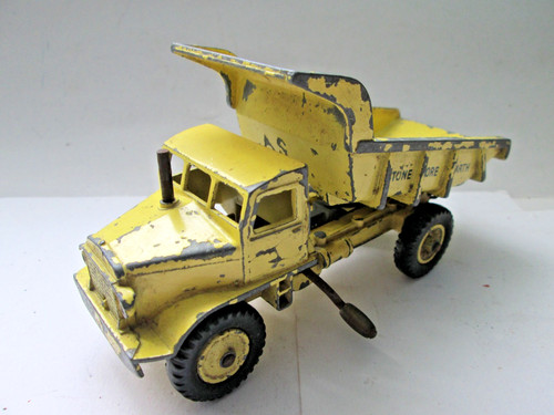 Dinky toys 965 euclid rear - dinky,