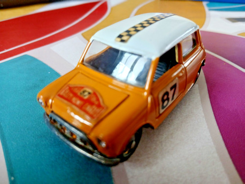 Mebetoys a31 innocenti mini - ,