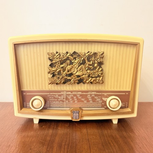 Vintage radiola radiolinetta - vintage,