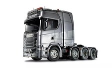 Tamiya 56371 Scania 770 S 8x4/4 1:14 RC Truck Assembly Kit (Made in Japan)