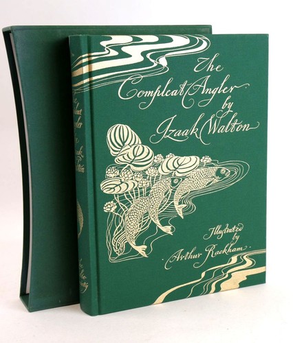 The compleat angler - or,