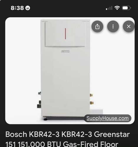 Bosch boiler model zwb 3 - , 42-3