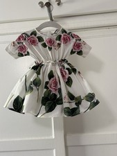 Dolce & Gabbana Size 2 Baby