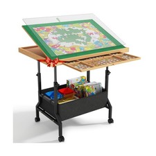 1500 Piece Jigsaw Puzzle Table