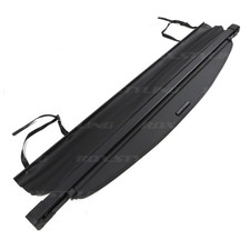 RETRACTABLE PARCEL SHELF