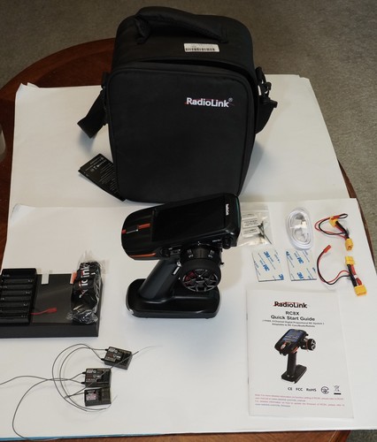 Radiolink rc8x 8ch 4ghz - rc8x,