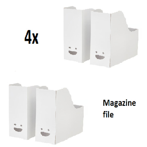 Ikea tjabba white - ikea, magazine
