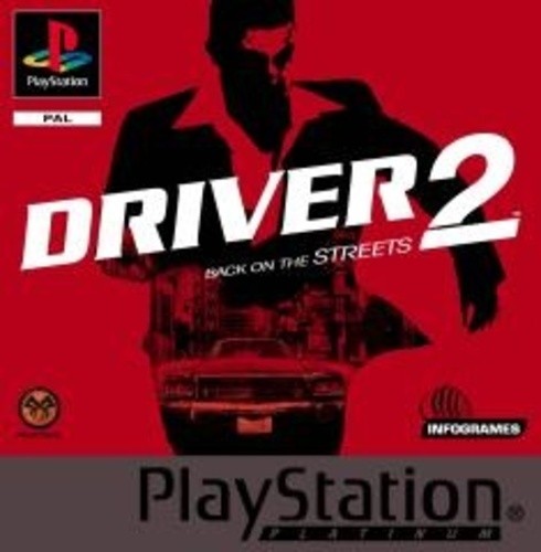 Driver - 2, /