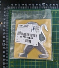 Genuine New PEUGEOT BONNET