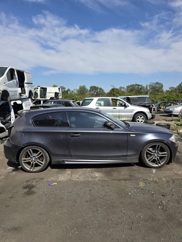 Bmw series e81 - bmw,
