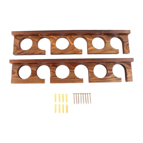 Holds rods fishing - to, pole