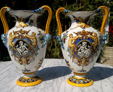 Pair of Antique 19thC French