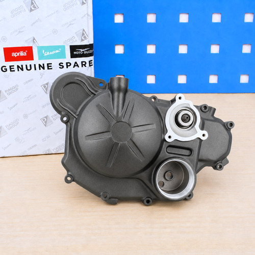 Aprilia clutch cover - clutch, engine