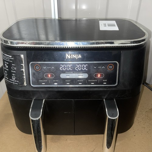Ninja dual zone air - ninja, fryer