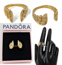 New 100% Authentic PANDORA 14k