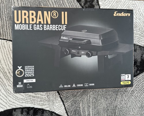 Enders urban mobile gas - enders,