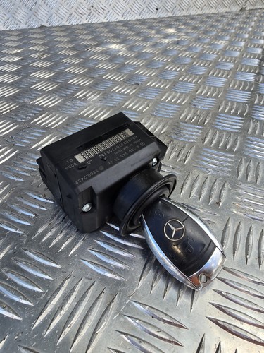 Mercedes clc cl203 ignition - mercedes,