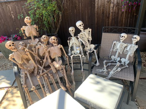Halloween hanging party - halloween,