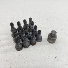 FIAT 500 LOCKING WHEEL NUT SET X16 LOCK KEY CODE S NUTS BOLT STUD 07-15