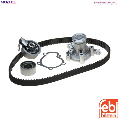Water pump timing belt kit - water,