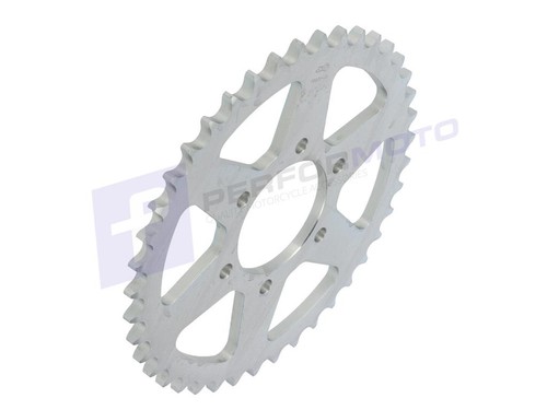 Afam tooth steel rear - steel,