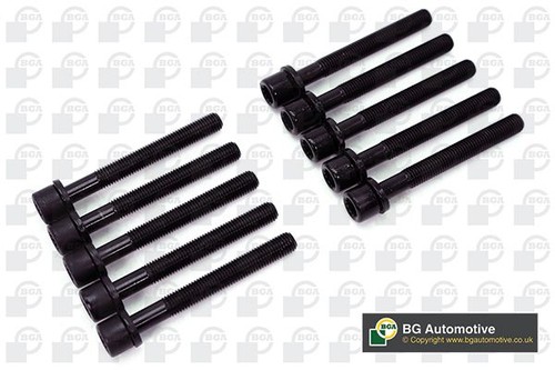 Cylinder head bolt - bolt, fits