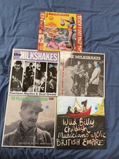 BILLY CHILDISH / HEADCOATS /