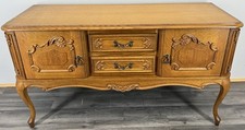 Cabinet Vintage French Louis