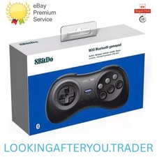 8Bitdo M30 2.4G Wireless