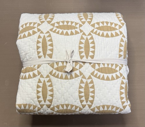 Pottery barn cooper patchwork - pottery,