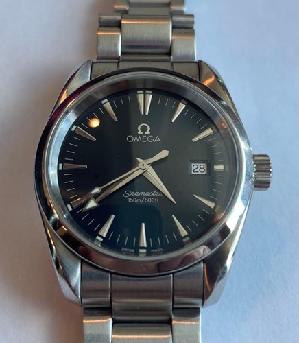 Omega seamaster aqua - seamaster,